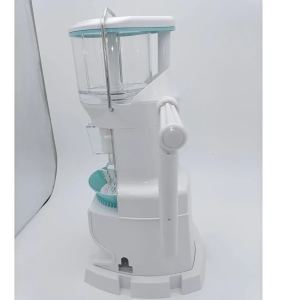 Home Manual Dumpling Making Machine Vertical Dumplings Wrapping Machine Desktop Dumpling Machine Food Processors Household Wj-18 3