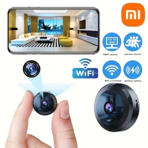 Xiaomi Mini 1080P HD WiFi Camera Wireless Security Camera Security Protection Voice Video Surveillance Night Version Camcorder 1