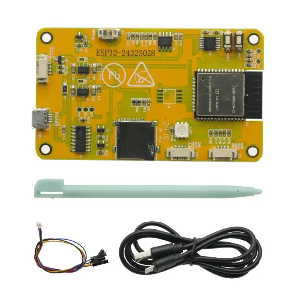 2.8inch ESP32 Display ESP32-2432S028R 240*320 Screen LCD TFT 2.8'' Module ILI9341 Driver for Arduino IoT Smart Home 2