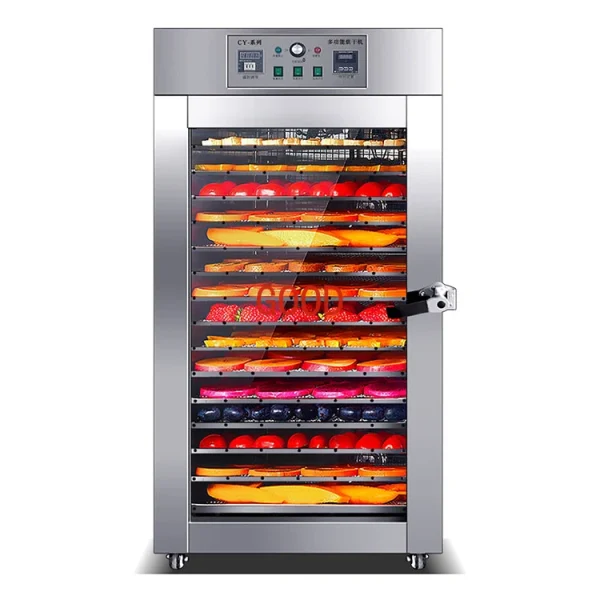 Household Drying Machine Food Freeze Dryer Mini Food Dehydrator 6