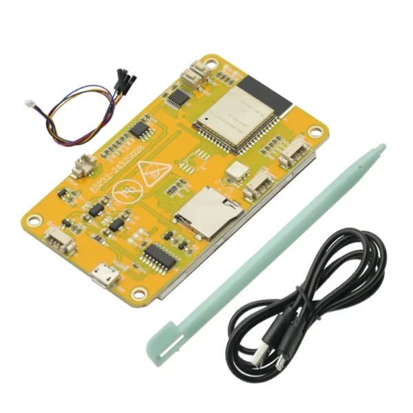 2.8inch ESP32 Display ESP32-2432S028R 240*320 Screen LCD TFT 2.8'' Module ILI9341 Driver for Arduino IoT Smart Home 3