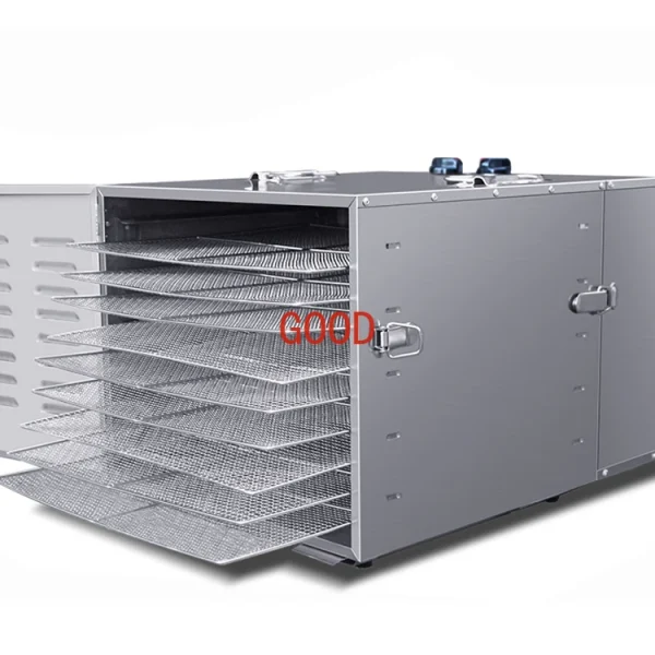 Household Drying Machine Food Freeze Dryer Mini Food Dehydrator 5